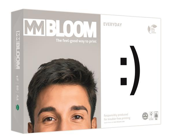 Papier ksero A4 BLOOM EVERYDAY 80g