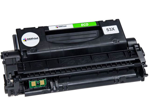 Zgodny z HP 53X Q7553X 7K Black toner do HP LaserJet P2015 P2015d P2015dn P2015x M2727nf M2727nfs DDPrint Eco
