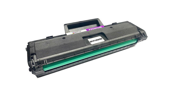 Zgodny z HP W1106A 2K BK toner do HP Laser 107a 107r 107w 135a 135r 135w MFP 137fnw 138fnw 138fw 138p 138pn 138pnw DDPrint Premium z nowym chipem