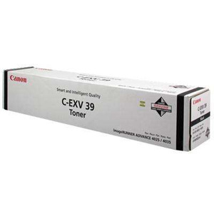 Oryginalny Toner C-EXV39 do Canon 30.2k Black