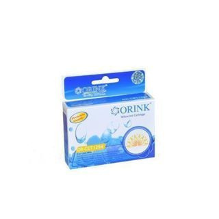 Zamiennik Epson T1294 15ml Yellow tusz marki Orink do Epson BX305 BX320 BX525 BX535 BX625 BX635 BX925 BX935 SX230 SX235 SX420 SX435 SX440 SX620 WF3010 WF3520 WF3530 WF7015 WF7515 WF7525