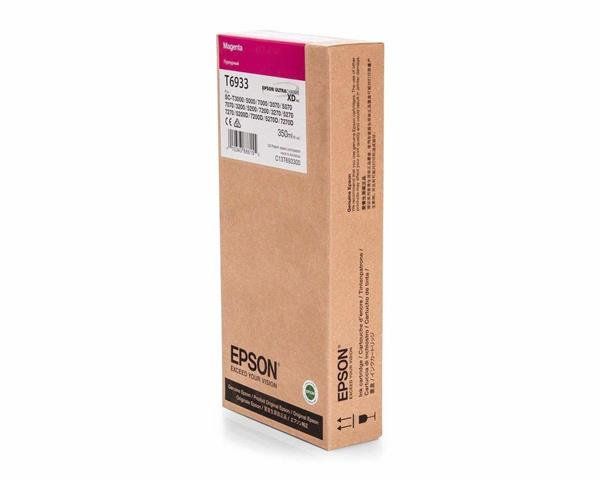 Epson Tusz SC-T3000 T6933 Magenta