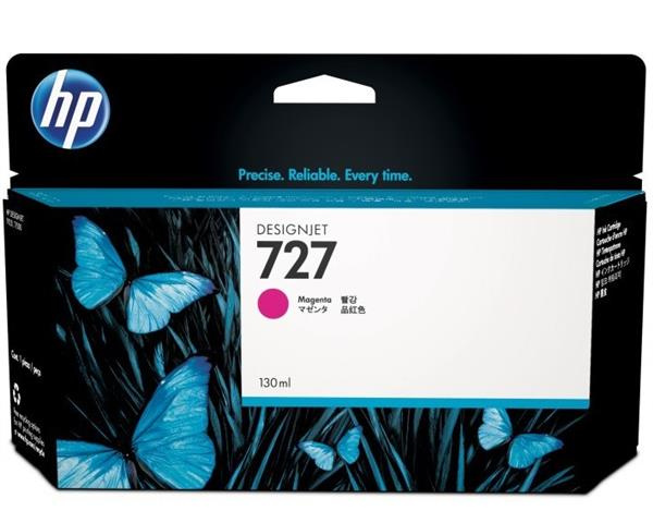 HP Tusz nr 727 B3P20A Magenta 130ml