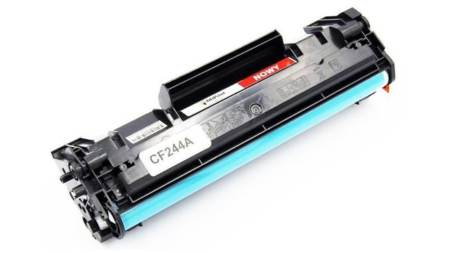 Nowy zamiennik HP CF244A 44A Black 1K toner marki DDPrint do HP M15 M28 M17 M14-M17 M28-M31