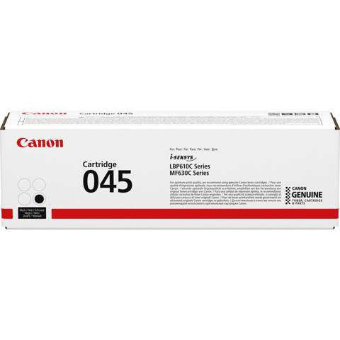 Oryginalny Toner 045 do Canon 1.4k Black