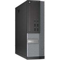 Komputer Poleasingowy Dell Optiplex 7020 SFF Core i3 4130 (4-gen.) 3,4 GHz / 4 GB / 120 SSD / DVD / Win 10 Prof. (Update)