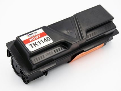 Zgodny Toner DDPrint DD-K1140N zamiennik Kyocera TK1140 7,2k Black