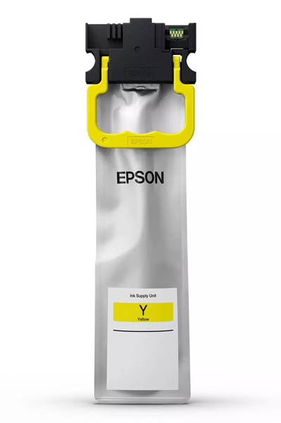 Epson T01C4 XL, C13T01C400 5k Yellow do Epson WorkForce Pro WF-C529 WF-C579 Tusz Oryginalny