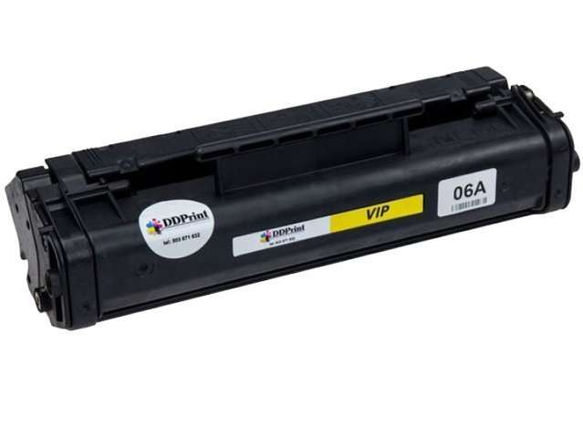 Zamiennik HP 06A C3906A 3K Black toner marki DDPrint VIP do HP 3100 3150 5L 6L