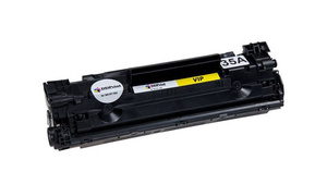 Toner zgodny z 35A CB435A 2,5k Black DDPrint v. VIP do HP LaserJet P1005/P1006/P1007/P1008/P1009