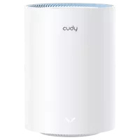 Router bezprzewodowy Mesh Cudy M1200 (1-Pack) AC1200 Wi-Fi 5