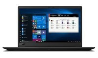 Laptop Poleasingowy Lenovo ThinkPad P1 Gen 3 Core i7 10850H (10-gen.) 2,7 GHz / 32 GB / 2 TB SSD / 15,6" UHD 4K / Win 11 Pro + Nvidia Quadro T2000