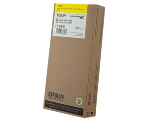 Epson Tusz SC-T3000 T6934 Yellow