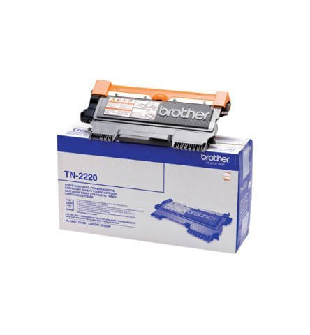 Oryginalny Toner TN-2220 do Brother 2.6k Black