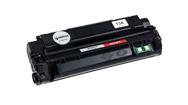 Zgodny toner 13a Q2613A do HP Laser Jet 1300 1300n 2,5k Nowy DD-Print 13ADN