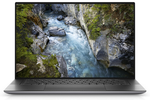 Laptop pod CAD Dell Precision 5560 Core i7 11850H (11-gen.) 2,5 GHz / 64 GB / 960 SSD / 15,6'' WUXGA / Win 11 Pro + RTX A2000 [4 GB]