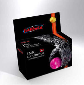 Zamiennik HP 728 XL F9K16A 300ml Magenta tusz marki JetWorld do HP DesignJet T730 T830