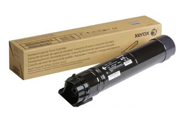 Xerox 106R03396 30k Black do Xerox B7025 B7030 B7035 Toner Oryginalny