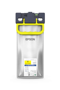 Oryginalny Tusz Epson T05A4 (C13T05A40N) 20k Yellow do Epson WorkForce Pro WF-C878R WF-C879R