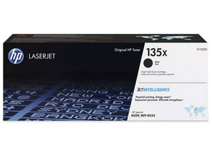 HP Toner nr 135X W1350X Black 2,4K Black do HP LaserJet M207/M208/M209/M210/M211/M212/ M230/M232/M233/M234/M235/M236/M237