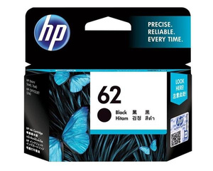 HP Tusz nr 62 C2P04AE Black 200str