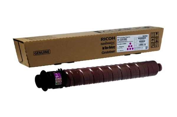 Ricoh 842563 18k Magenta do Ricoh IM-C2010, IM-C2010A, IM-C2510 Toner Oryginalny
