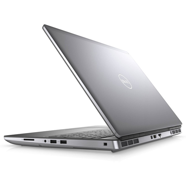 Laptop Dell Precision 7560 i7 11850H / 32 GB / 960 SSD / RTX A3000 – Mobilna stacja robocza