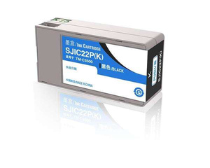 Epson Tusz SJIC22PK C33S020601 Black