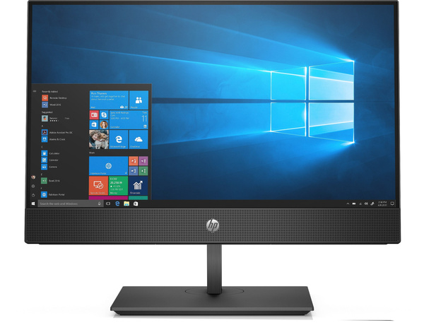 All In One HP ProOne 600 G5 AIO Core i5 9500 (9 gen.) 3,0 GHz / 16 GB / 2 TB SSD / 21,5'' FullHD dotyk / Win 11 Pro