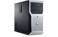 Komputer Poleasingowy Dell Precision T1600 Tower Xeon E3 1245 3,3 GHz / 8 GB / 240 SSD + 500 GB / Windows 10 Prof. (Update) + GTX 1050