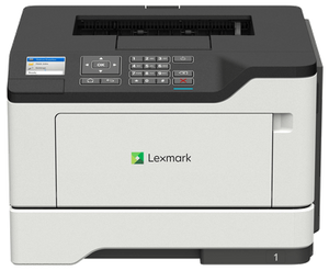 Drukarka laserowa Lexmark MS521dn (przebieg do 10 tyś.)