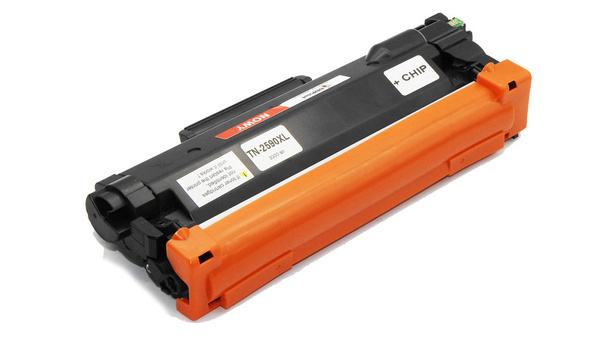 Zgodny Toner TN2590XL 3K czarny do Brother DCP-L2600D L2622DW L2640DN / HL-L2402D L2442DW L2460DN / MFC-L2802DN L2802DW L2862DW L2922DW DDPrint Nowy