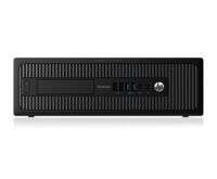 Komputer Poleasingowy HP EliteDesk 800 G1 SFF Core i7 4770 (4-gen.) 3,4 GHz / 8 GB / 240 SSD / Win 10 Prof. (Ref.)