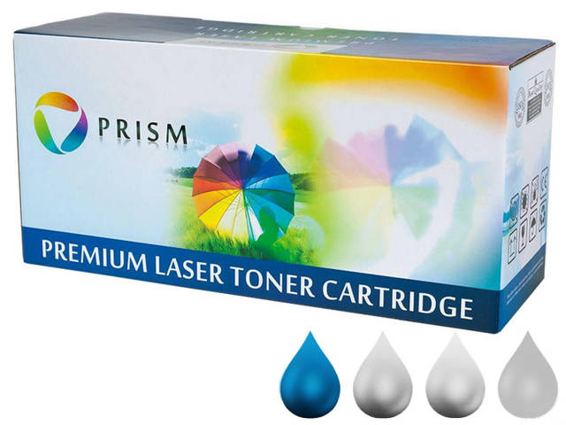 Zamiennik HP 415A W2031A Cyan 2,1k z Chipem toner marki Prism do HP M454 M455 M479 M480