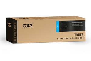 Zgodny z OKI 44973535 1,5k Cyan OXE toner do OKI C301 C321 MC332 MC342