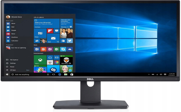 Dell UltraSharp U2913WMt 29" ultrawide monitor UWHD poleasingowy