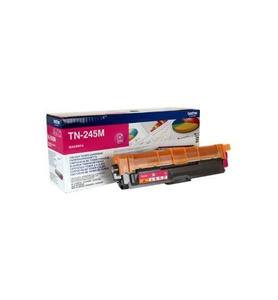 Oryginalny Toner TN-245M do Brother 2.2k Magenta do Brother DCP-9015CDW/DCP-9020CDW/ HL-3140CW/HL-3150CDW/HL-3170CDW/ MFC-9140CDN/MFC-9340CDW