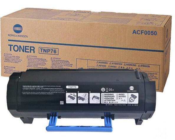 Minolta Toner TNP-76 ACF0050 12K