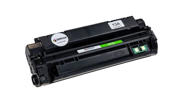 Zamiennik HP 13A Q2613A 3K Black toner marki DDPrint Eco do HP LaserJet 1300 1300n