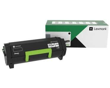 Lexmark Toner 66S2H00 Black 28.4K