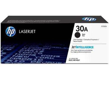 Oryginalny Toner HP 30A CF230A do HP 1.6k Black