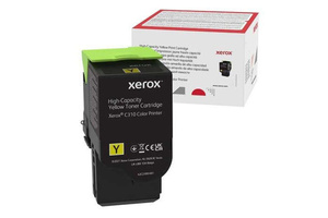 Oryginalny Toner Yellow Xerox C310, C315 (006R04371)