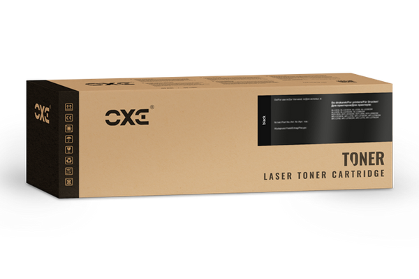 Zgodny z Toner Brother TN1090 / TN-1090 1,5k Black marki OXE do Brother DCP1622-WE/DCP-1623WE/HL-1222WE/HL-1223WE