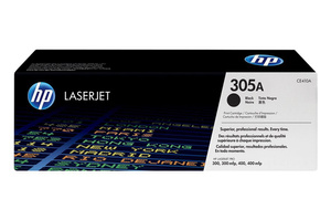 HP 305A CE410A 2,2k Black do HP LaserJet Pro M351, M375, M451, M475 Toner Oryginalny