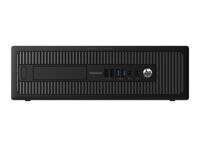 Komputer Poleasingowy HP EliteDesk 800 G1 SFF Core i5 4570 (4-gen.) 3,2 GHz / 4 GB / 120 GB SSD / Win 10 Prof. (Update)