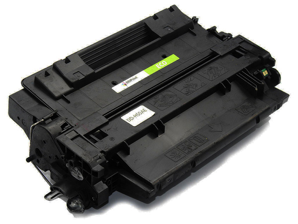 Zgodny Toner 55A CE255A Black 6K do HP P3015 M525 M521 DDPrint Eco