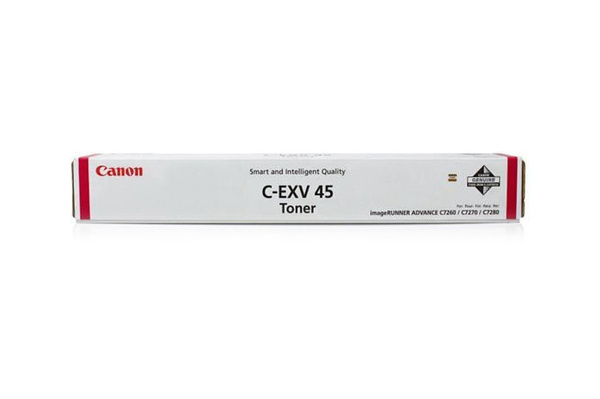 Canon C-EXV45M, CEXV45M, 6946B002 52k Magenta do Canon ADV iRC7260, iRC7270, iRC7280 Toner Oryginalny