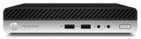 Komputer Poleasingowy HP ProDesk 400 G5 Mini Core i5 9500T (9-gen.) 2,2 GHz / 16 GB / 240 SSD / Win 11 Pro