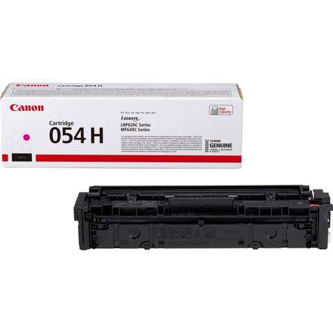 Oryginalny Toner 054H do Canon 2.3k Magenta