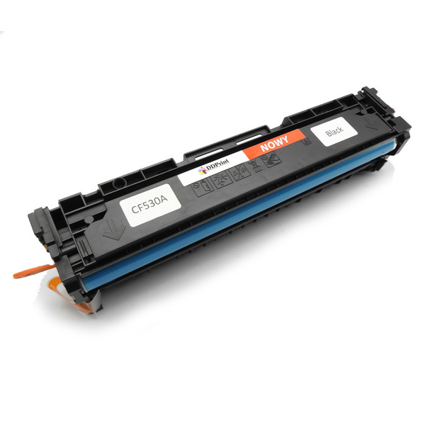 Zgodny Toner do HP 205A CF530A 1,1k Black do HP Color LaserJet Pro MFP M180 M181 DD-Print Nowy